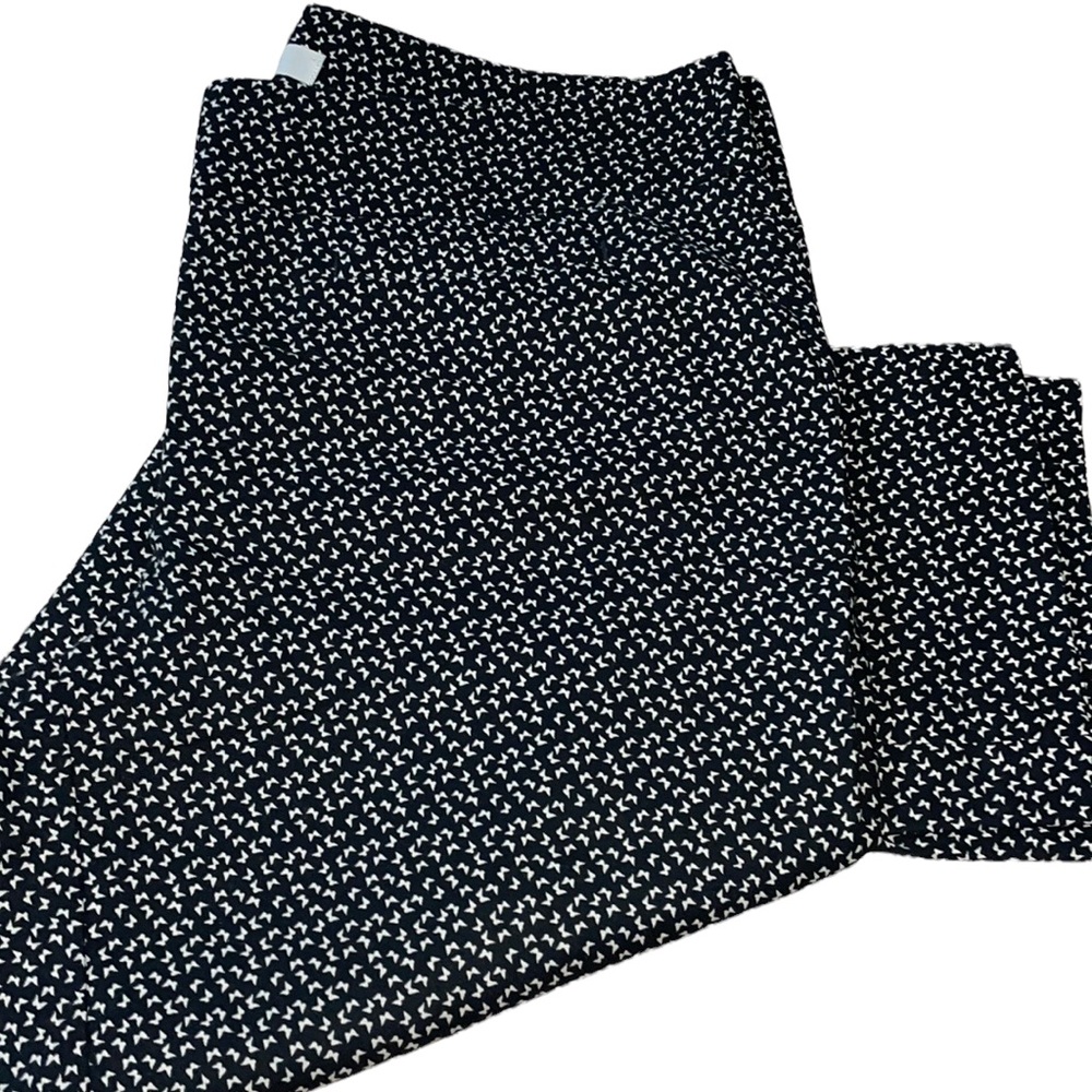 🦋LOFT by Ann Taylor “Julie” Pants, Size 8 - Picture 2 of 12